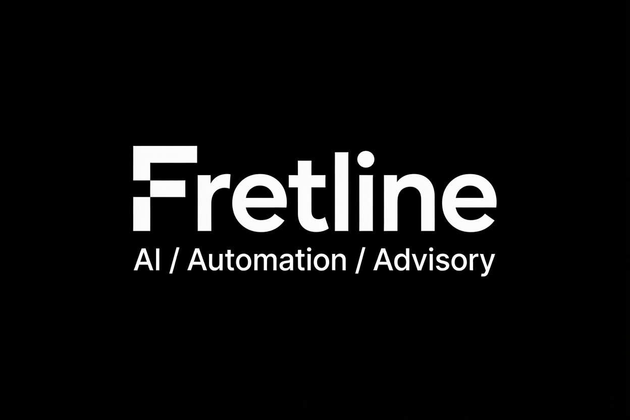 Fretline — AI / Automation / Advisory